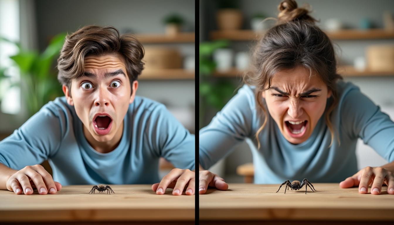 Comment différencier une peur passagère d’une véritable phobie ?