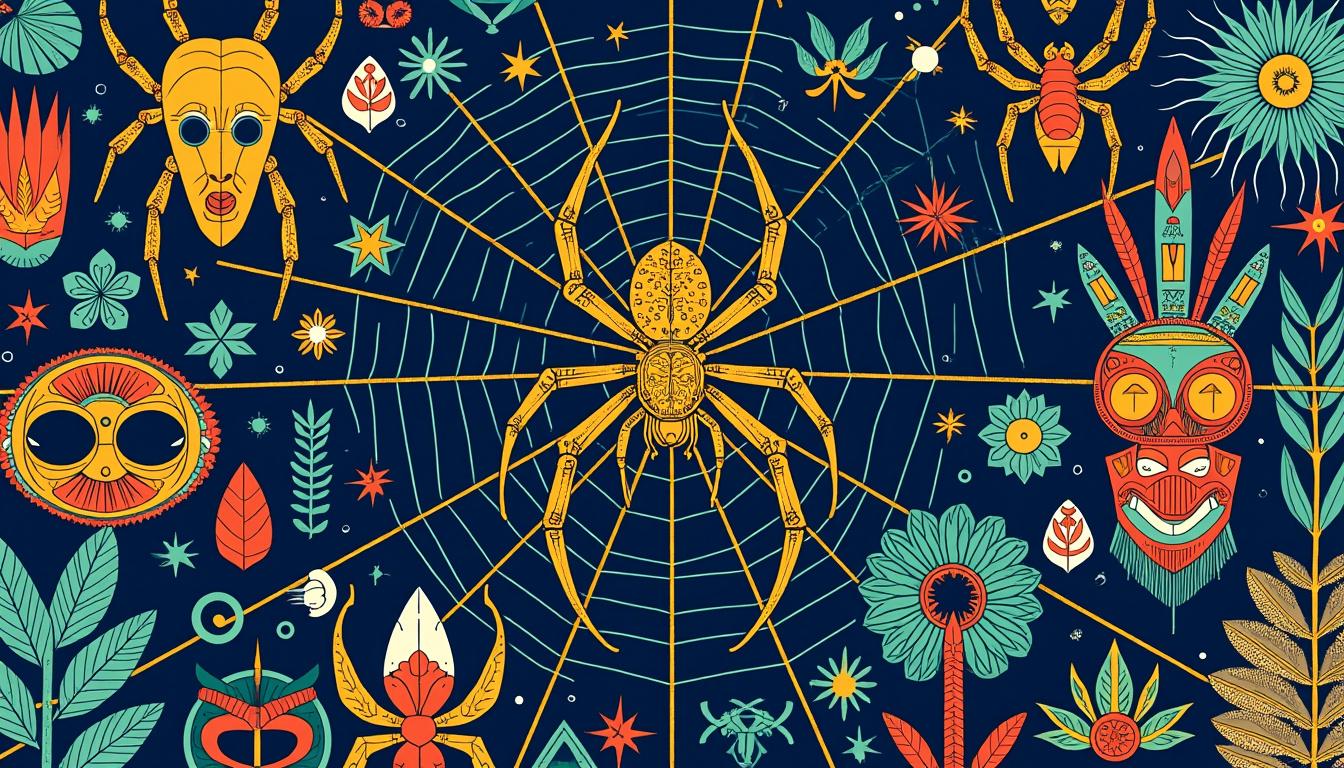 découvrez les origines et les causes de la peur irrationnelle des araignées, un phénomène commun aux nombreuses cultures à travers le monde.