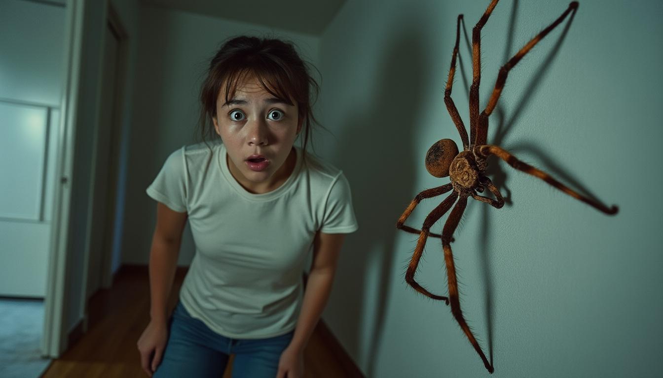 Est-ce normal de pleurer en voyant une araignée ? 2 découvrez pourquoi certaines personnes pleurent en voyant une araignée et ce que cela révèle sur nos émotions face à nos peurs.