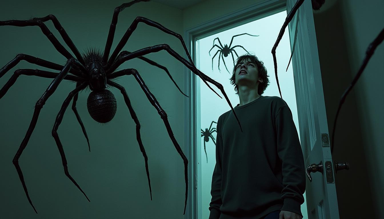 Est-ce que l’arachnophobie est une phobie héréditaire ? 1 découvrez si l'arachnophobie, la peur des araignées, peut se transmettre de génération en génération et comprendre les facteurs héréditaires possibles de cette phobie.