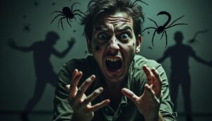 L’arachnophobie peut-elle déclencher des phobies associées ?