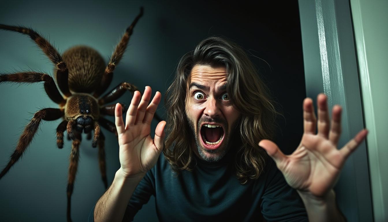 découvrez comment l’arachnophobie peut entraîner le développement de phobies associées et comprendre les mécanismes psychologiques derrière ces réactions en chaîne.