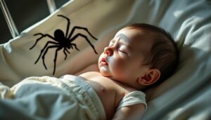 Peut-on naître avec la peur des araignées ?