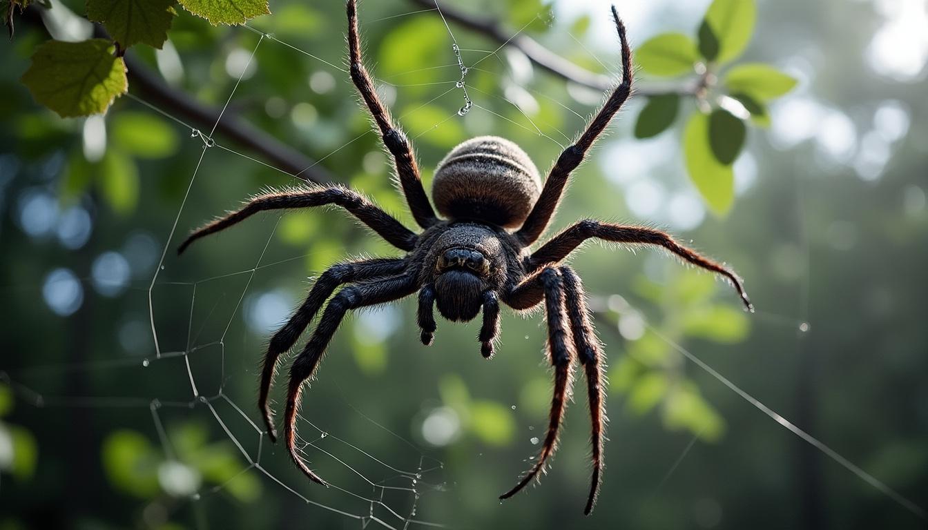 Peut-on naître avec la peur des araignées ? 1 découvrez si la peur des araignées est innée ou acquise, et explorez les raisons scientifiques derrière cette phobie courante dès la naissance.