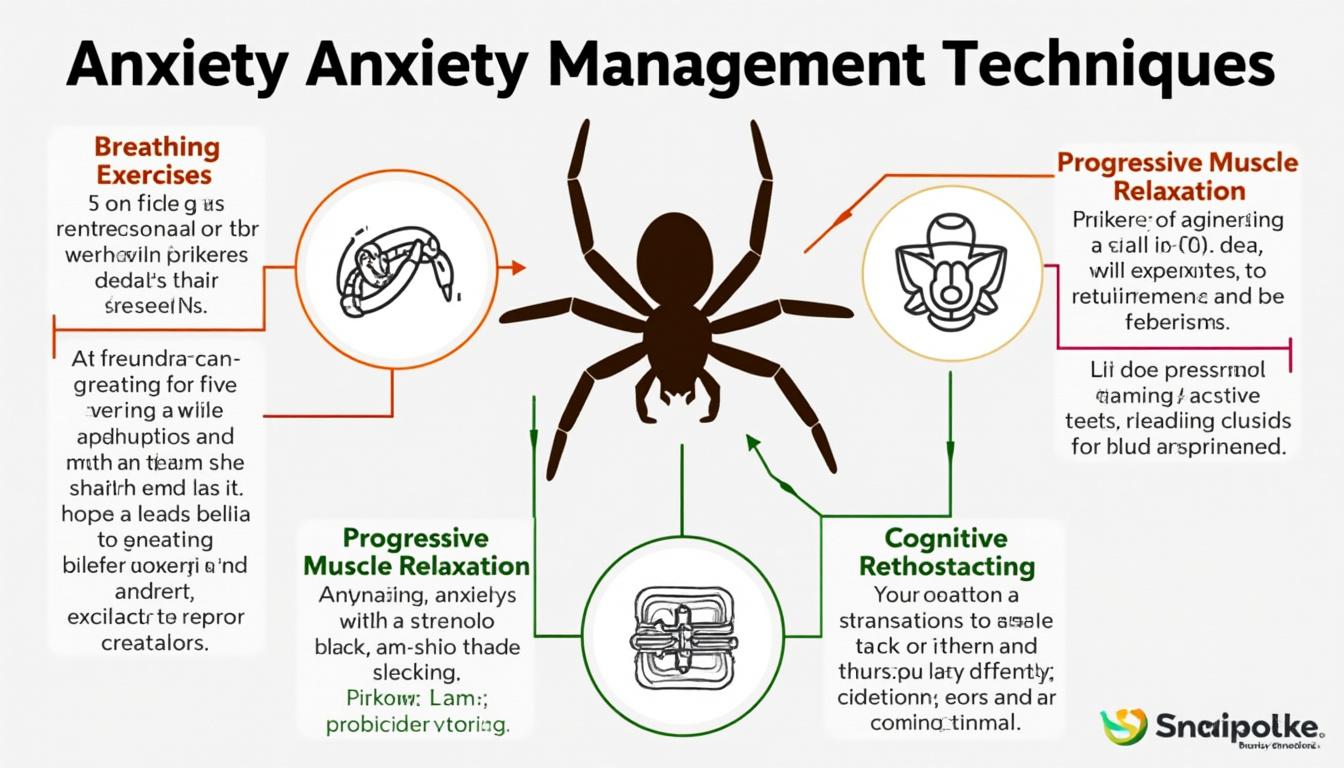 découvrez pourquoi la présence d'araignées peut provoquer des sueurs froides ou des vertiges, en explorant les réactions psychologiques et physiologiques liées à cette peur commune.