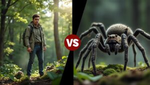 Quelle est la différence entre la peur des araignées et l’arachnophobie ?