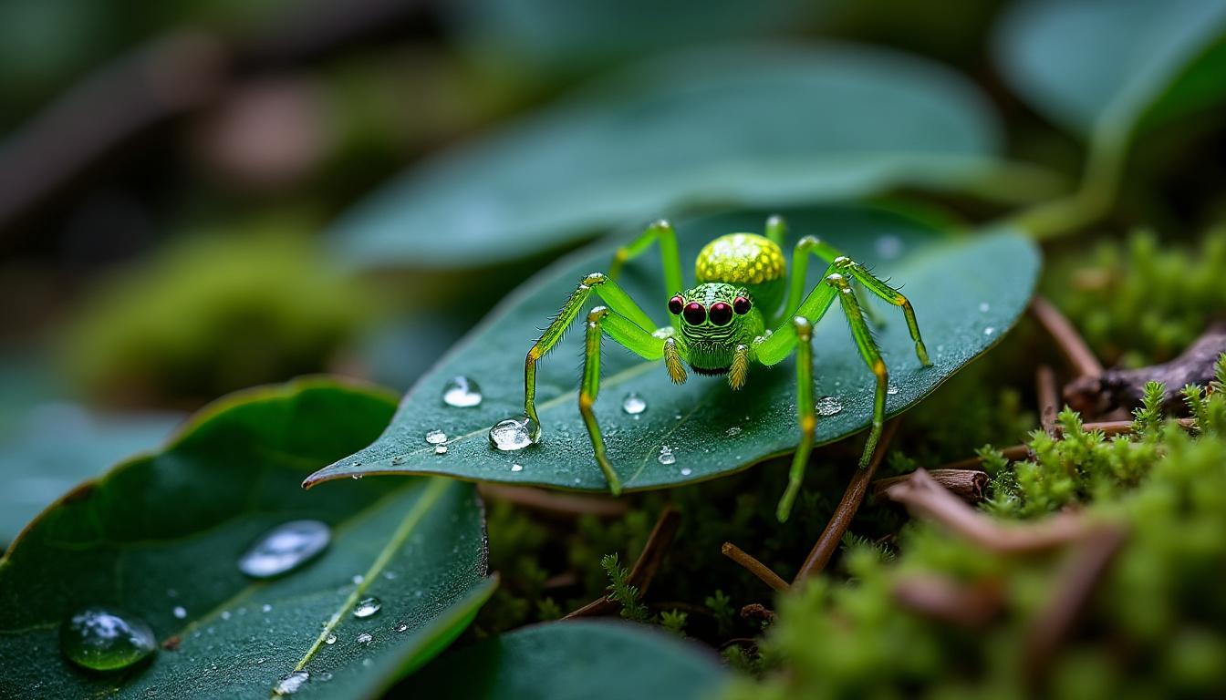 Quelle est la différence entre la peur des araignées et l’arachnophobie ? 1 découvrez la différence entre la peur naturelle des araignées et l'arachnophobie, une phobie spécifique aux réactions intenses et durables.