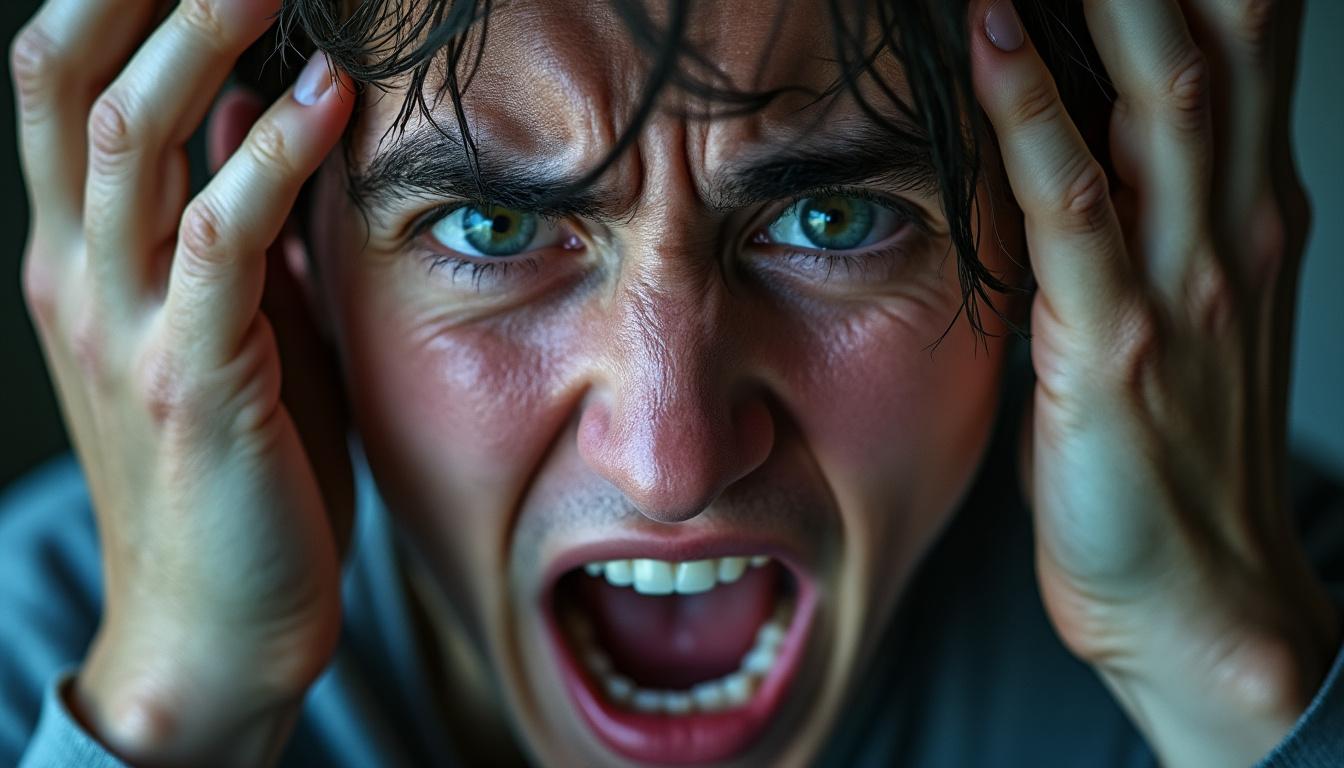 Quels sont les symptômes physiques de l’arachnophobie ?