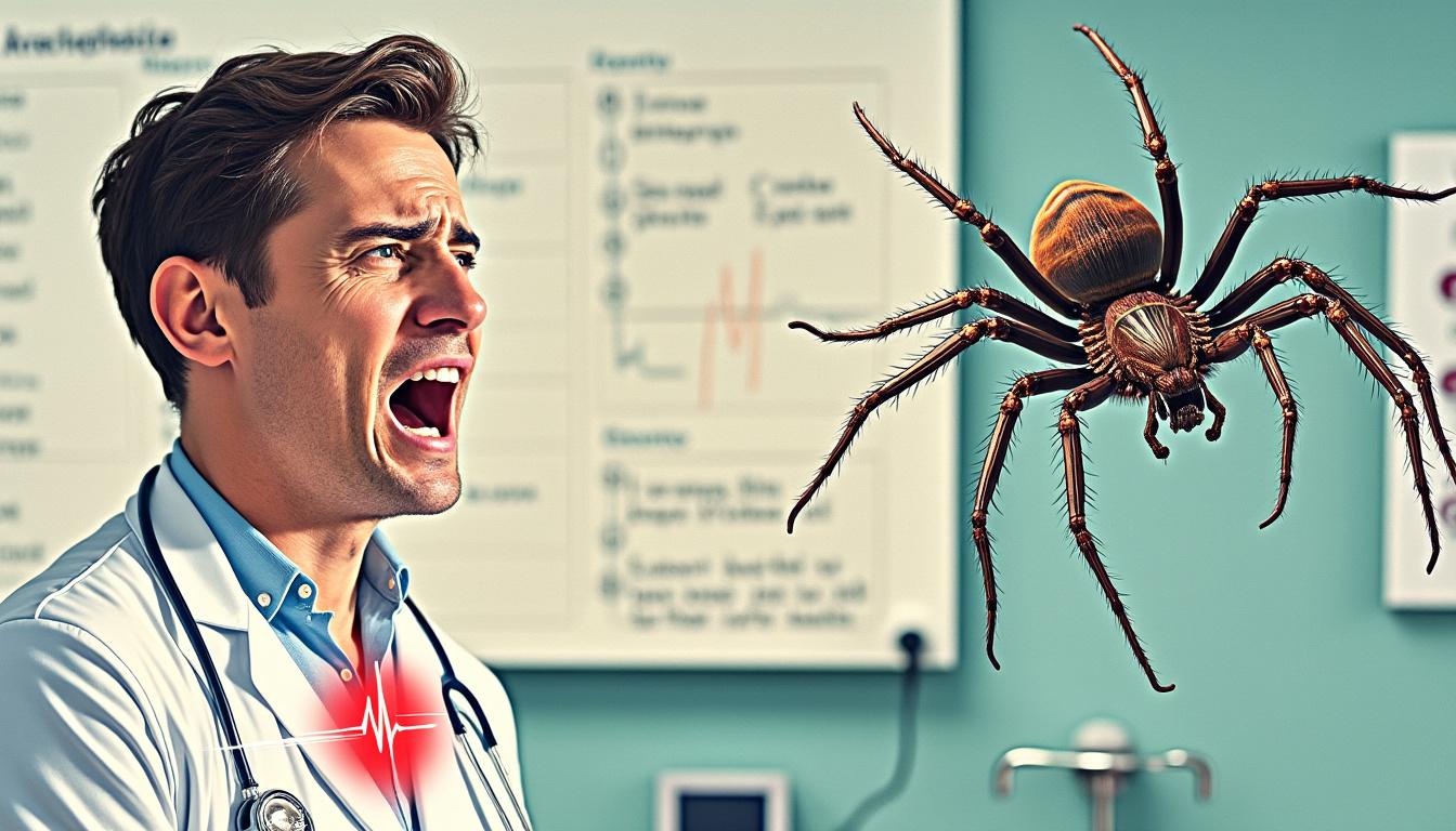 découvrez les principaux symptômes physiques de l’arachnophobie, cette peur intense des araignées, et apprenez à les reconnaître pour mieux les gérer au quotidien.