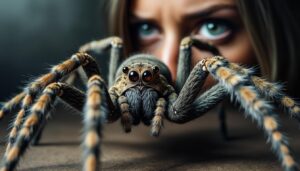 Qu’est-ce que l’arachnophobie exactement ?