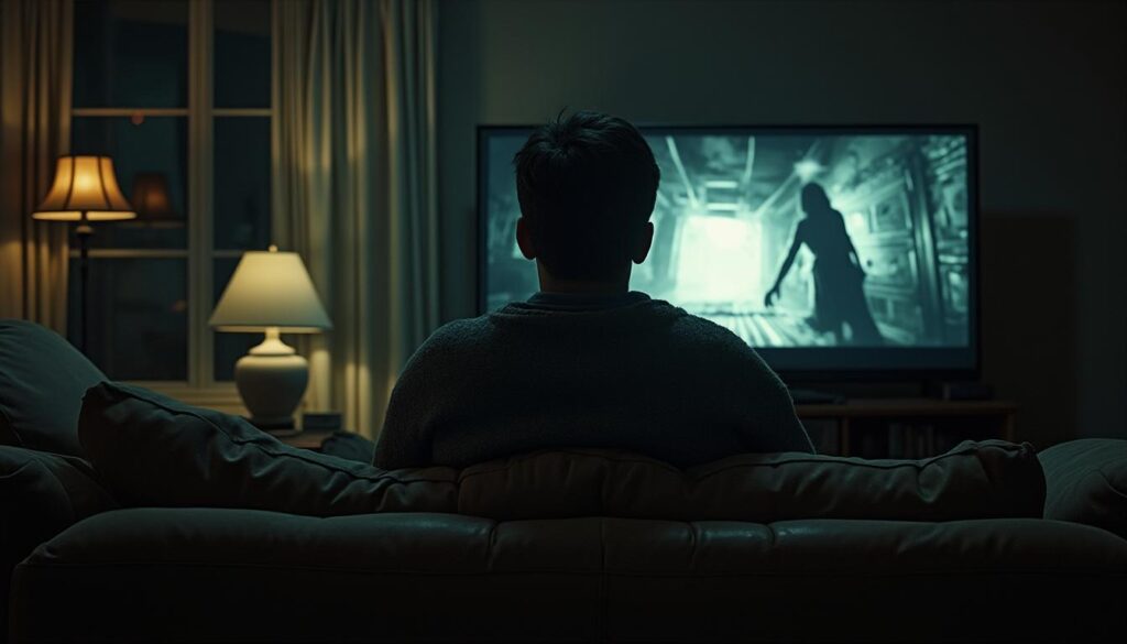 Est-ce que les films ou les médias peuvent renforcer cette peur ?