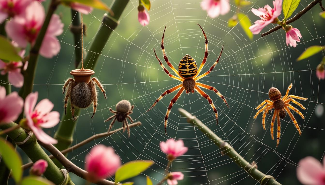 La culture influence-t-elle la peur des araignées ? 1 découvrez comment la culture façonne notre perception et notre peur des araignées, en explorant les liens entre traditions, croyances et phobies.