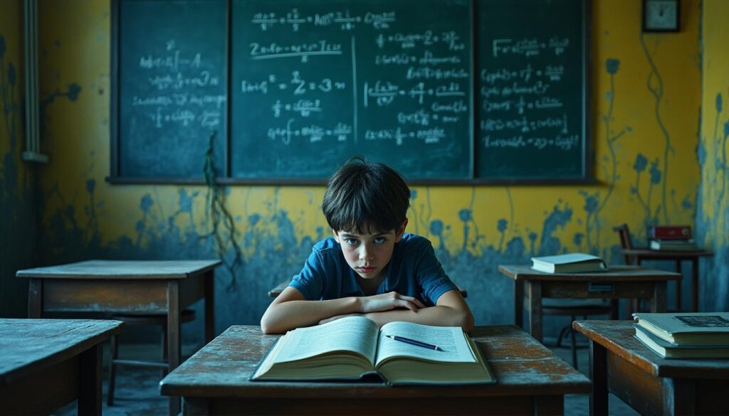 L’éducation peut-elle jouer un rôle dans l’apparition de cette phobie ?