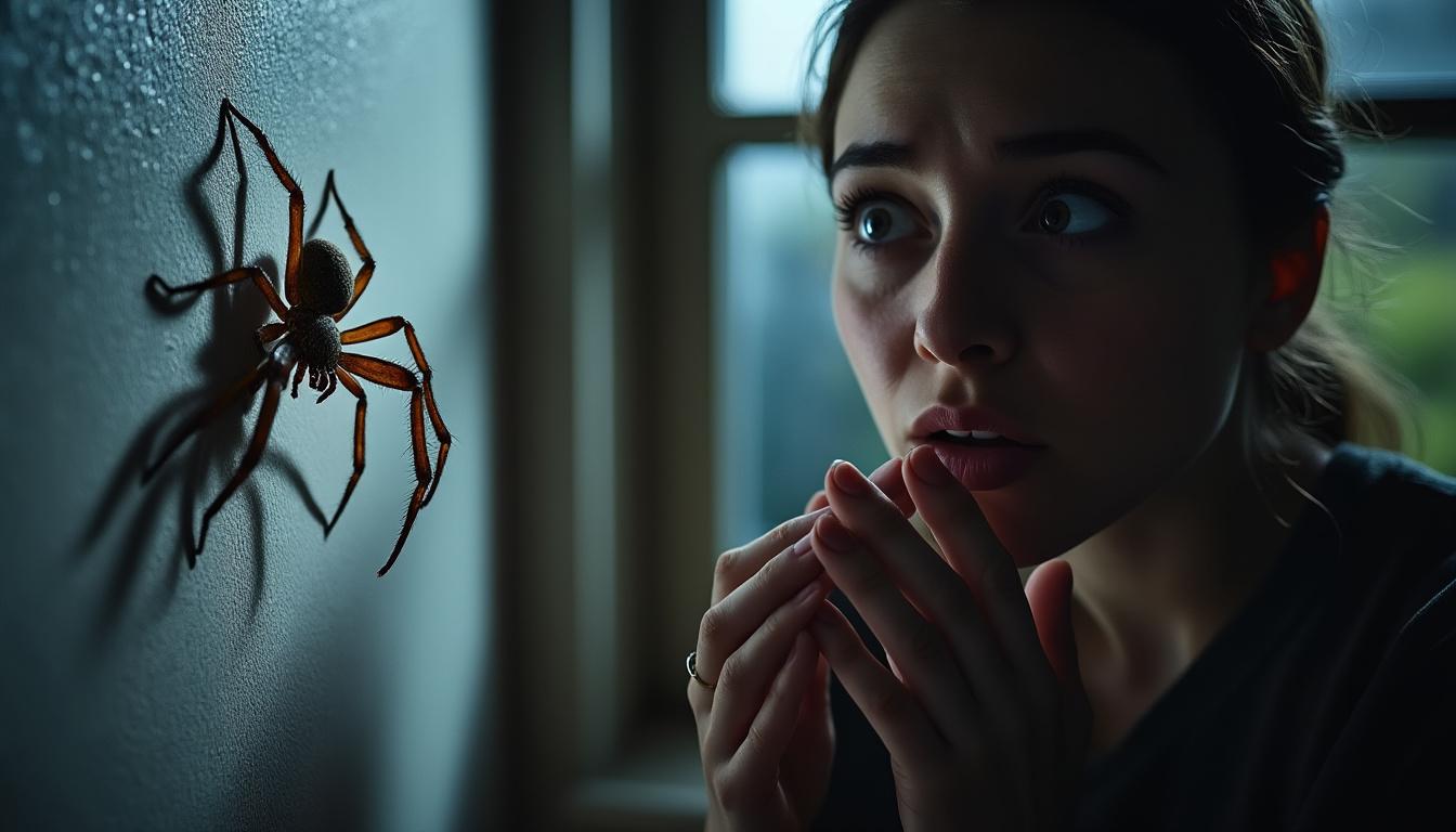 découvrez les raisons scientifiques et psychologiques derrière la peur des araignées et pourquoi certaines personnes y sont plus sensibles que d'autres.