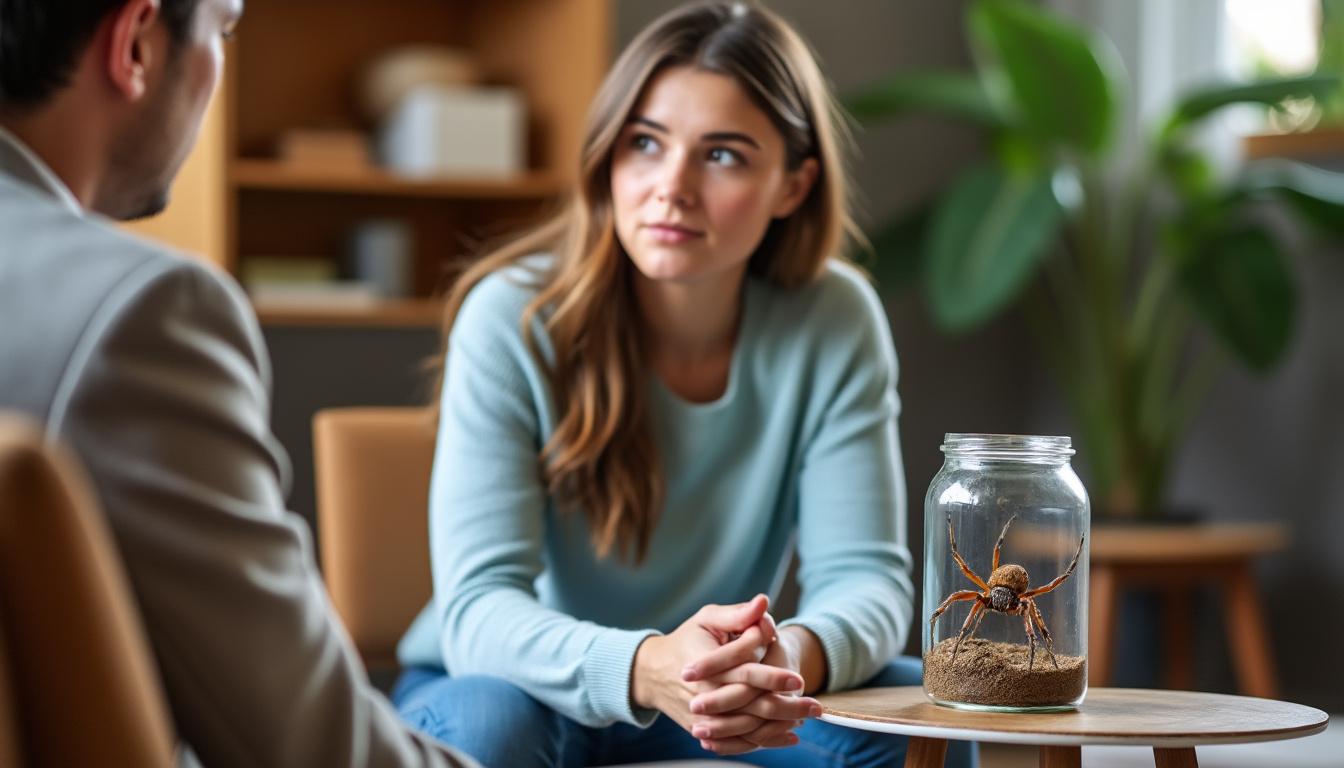 découvrez les raisons psychologiques et biologiques qui expliquent pourquoi certaines personnes ont peur des araignées tandis que d’autres ne ressentent aucune crainte.