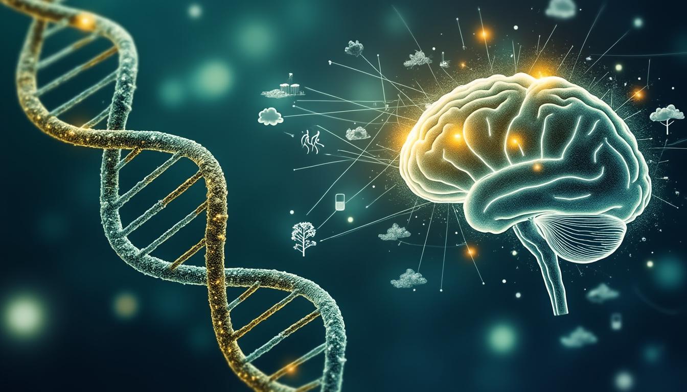 découvrez comment les gènes peuvent influencer le développement des phobies, comme celle des araignées, et explorez les recherches scientifiques sur ce lien.